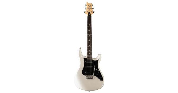 PRS SE NF3 Pearl White Rosewood Fretboard - BimotorDJ
